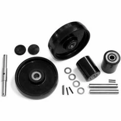 Generic Parts Service Complete Wheel Kit for Manual Pallet Jack GWK-TM-CK - Fits Multiton Model # TM, M & J