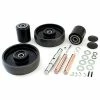 Generic Parts Service Complete Wheel Kit for Manual Pallet Jack GWK-VJ2-CK - Valu-Jack Model# 5500-2 Hydraulic Unit