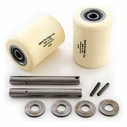 Generic Parts Service Load Wheel Kit for Electric Pallet Jack Truck GWK-W45XT-LW-XL - Fits Hyster Model# W45XT