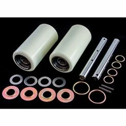 Generic Parts Service Load Wheel Kit for Electric Pallet Jack Truck GWK-W60Z-LW-XL - Fits Hyster Model# W60Z