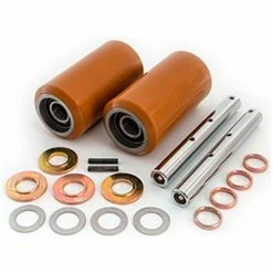 Generic Parts Service Load Wheel Kit for Electric Pallet Jack Truck GWK-W65Z-LW - Fits Hyster Model# W65Z