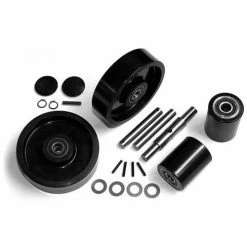 Generic Parts Service Complete Wheel Kit for Manual Pallet Jack GWK-WIC2-CK - Fits Wesco Model # 272748