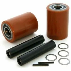 Generic Parts Service Load Wheel Kit for Electric Pallet Truck GWK-WP2000-LW - Fits Crown Model # WP 2000