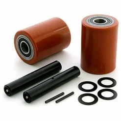 Generic Parts Service Load Wheel Kit for Electric Pallet Jack Truck GWK-WPX45-LW - Fits Clark Model# WPX45
