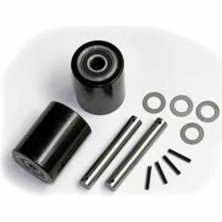 Generic Parts Service Load Wheel Kit for Manual Pallet Jack GWK-272744-LW - Fits Wesco Model # 272744