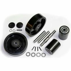 Generic Parts Service Complete Wheel Kit for Manual Pallet Jack GWK-272748-CK - Fits Wesco Model # 272748