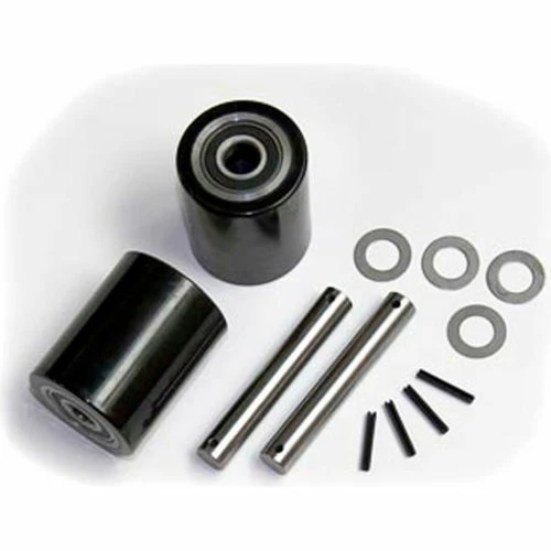 Generic Parts Service Load Wheel Kit for Manual Pallet Jack GWK-272748-LW - Fits Wesco Model # 272748 1 Generic Parts Service Load Wheel Kit for Manual Pallet Jack GWK-272748-LW - Fits Wesco Model # 272748