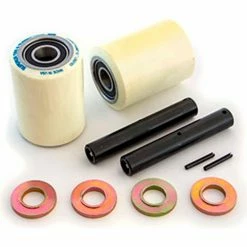 Generic Parts Service Load Wheel Kit for Electric Pallet Jack GWK-2W7-LW-XL - Fits Unicarriers Model # 2W7