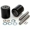 Generic Parts Service Load Wheel Kit for Manual Pallet Jack GWK-3W094B-LW - Fits Dayton Model # 3W094 2.9