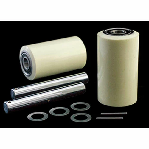 Generic Parts Service Load Wheel Kit for Electric Pallet Jack GWK-7HBE30-LW-XL - Fits Toyota Model # 7HBE30 1 Generic Parts Service Load Wheel Kit for Electric Pallet Jack GWK-7HBE30-LW-XL - Fits Toyota Model # 7HBE30