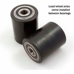 Generic Parts Service Load Wheel Kit for Manual Pallet Jack GWK-AM2200-LW - Fits Jungheinrich Model # AM2200