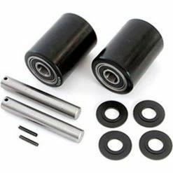 Generic Parts Service Load Wheel Kit for Manual Pallet Jack GWK-BS55-LW - Fits Bishamon Model # BS55