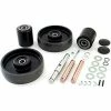 Generic Parts Service Complete Wheel Kit for Manual Pallet Jack GWK-EAGLE55-CK - Fits Eagle Model # Eagle 55