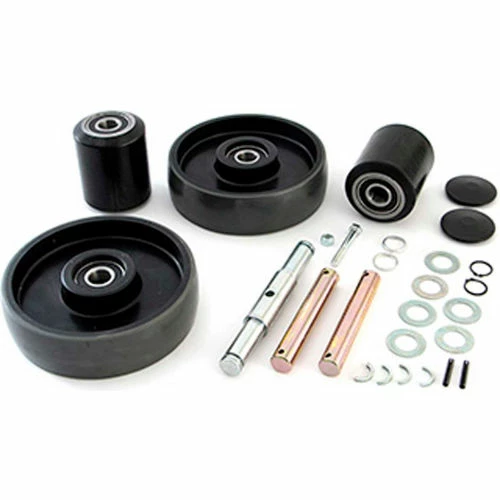 Generic Parts Service Complete Wheel Kit for Manual Pallet Jack GWK-EAGLE55-CK - Fits Eagle Model # Eagle 55 1 Generic Parts Service Complete Wheel Kit for Manual Pallet Jack GWK-EAGLE55-CK - Fits Eagle Model # Eagle 55