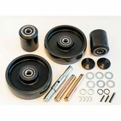 Generic Parts Service Complete Wheel Kit for Manual Pallet Jack GWK-ELP55-CK - Fits Mobile Model # ELP55