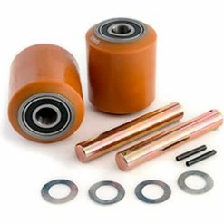 Generic Parts Service Load Wheel Kit for Electric Pallet Jack GWK-EPJ30-LW - Fits Big Joe Model # EPJ30