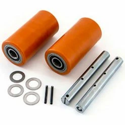Generic Parts Service Load Wheel Kit for Electric Pallet Jack GWK-EPJ60R-LW - Fits Blue Giant Model # EPJ60R