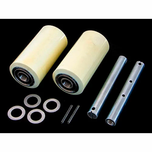 Generic Parts Service Load Wheel Kit for Electric Pallet Jack GWK-EPJ60R-LW-XL - Fits Blue Giant Model # EPJ60R 1 Generic Parts Service Load Wheel Kit for Electric Pallet Jack GWK-EPJ60R-LW-XL - Fits Blue Giant Model # EPJ60R