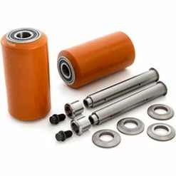 Generic Parts Service Load Wheel Kit for Electric Pallet Jack GWK-EW80-LW - Fits Baker Model # EW80