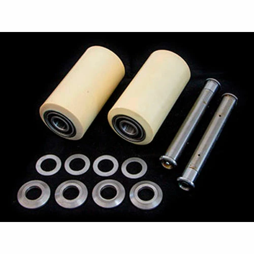 Generic Parts Service Load Wheel Kit for Electric Pallet Jack GWK-EW80-LW-XL - Fits Baker Model # EW60 1 Generic Parts Service Load Wheel Kit for Electric Pallet Jack GWK-EW80-LW-XL - Fits Baker Model # EW60