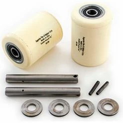 Generic Parts Service Load Wheel Kit for Electric Pallet Jack GWK-MPB030AB-LW-XL - Fits Yale Model # MPB 030 AB