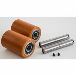 Generic Parts Service Load Wheel Kit for Electric Pallet Jack GWK-PMX-LW - Fits BT Prime Mover Model # PMX