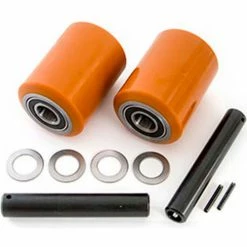 Generic Parts Service Load Wheel Kit for Electric Pallet Jack GWK-PW23-LW - Fits Mitsubishi Model # PW23