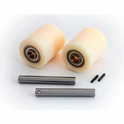 Generic Parts Service Load Wheel Kit for Electric Pallet Jack GWK-RJ50N-LW - Fits Raymond Model # RJ50N