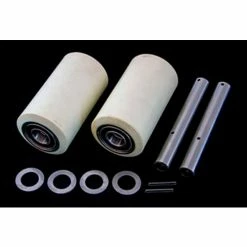 Generic Parts Service Load Wheel Kit for Electric Pallet Jack GWK-RPX60B-LW-XL - Fits Barrett Model # RPX60B