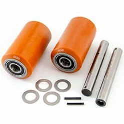 Generic Parts Service Load Wheel Kit for Electric Pallet Jack GWK-RPXT2-LW - Fits Nissan Model # RPXT2