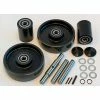 Generic Parts Service Complete Wheel Kit for Manual Pallet Jack GWK-W55-CK - Fits WanMax Model # W55