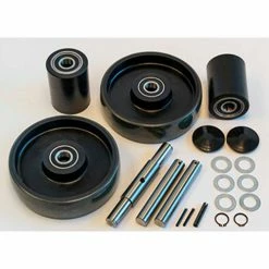 Generic Parts Service Complete Wheel Kit for Manual Pallet Jack GWK-W55-CK - Fits WanMax Model # W55