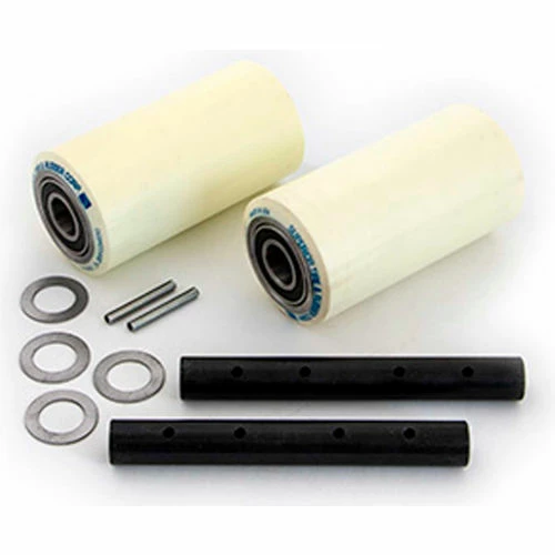 Generic Parts Service Load Wheel Kit for Electric Pallet Jack GWK-WR6000-LW-XL - Fits CAT Model # WR 6000 1 Generic Parts Service Load Wheel Kit for Electric Pallet Jack GWK-WR6000-LW-XL - Fits CAT Model # WR 6000