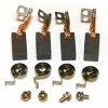 Generic Parts Service Traction Motor Brush & Spring Set For Hyster W 40Z (B218) / 45Z (C215) Pallet Trucks