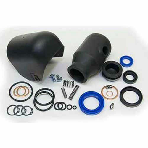 Generic Parts Service Super Seal Kit for Manual Pallet Jack Truck MU 200064-901-SUPER - Fits Multiton Model# TM, M & J 1 Generic Parts Service Super Seal Kit for Manual Pallet Jack Truck MU 200064-901-SUPER - Fits Multiton Model# TM, M & J