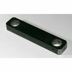 Generic Parts Service Plate Carrier For Raymond 7400 Reach Pallet Trucks - 5" x 3.62" Wheels Open Toe