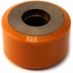 Generic Parts Service Load Wheel For Raymond 7400 Reach Pallet Trucks - 5" x 2.88" Wheels Open Toe