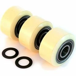 Generic Parts Service Triple Wheel Kit For Raymond 8300, 8400, 8500 Pallet Trucks