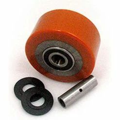 Generic Parts Service Caster Wheel Assembly For Toyota 6HBW30 Pallet Trucks
