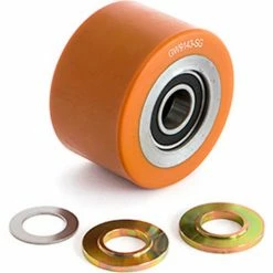 Generic Parts Service Caster Wheel Assembly For Toyota 6HBW30, 8HBW30, 8HBE30, 8HBE40 Pallet Trucks