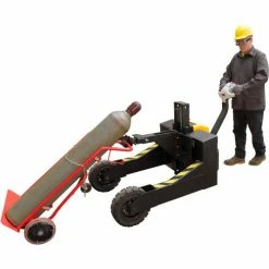 Vestil Manual Lock Hitch Attachment for Rough Terrain Electric Powered Pallet Jack Trucks -Pallet Truck Parts & Accessories Sales VEI RT EPT MLH C