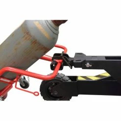 Vestil Manual Lock Hitch Attachment for Rough Terrain Electric Powered Pallet Jack Trucks -Pallet Truck Parts & Accessories Sales VEI RT EPT MLH D