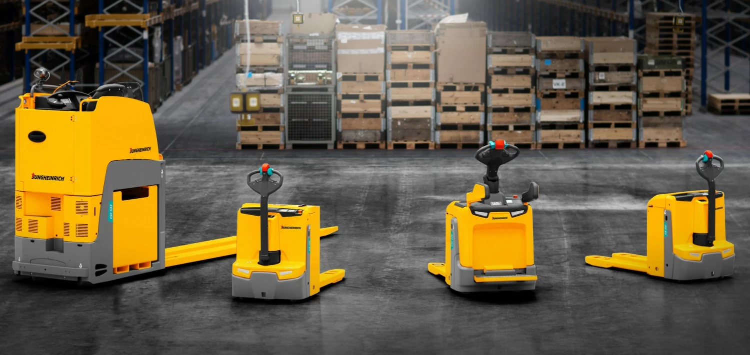 Pallet Truck Parts & Accessories Sales -Pallet Truck Parts & Accessories Sales stage electric pallet trucks scaled